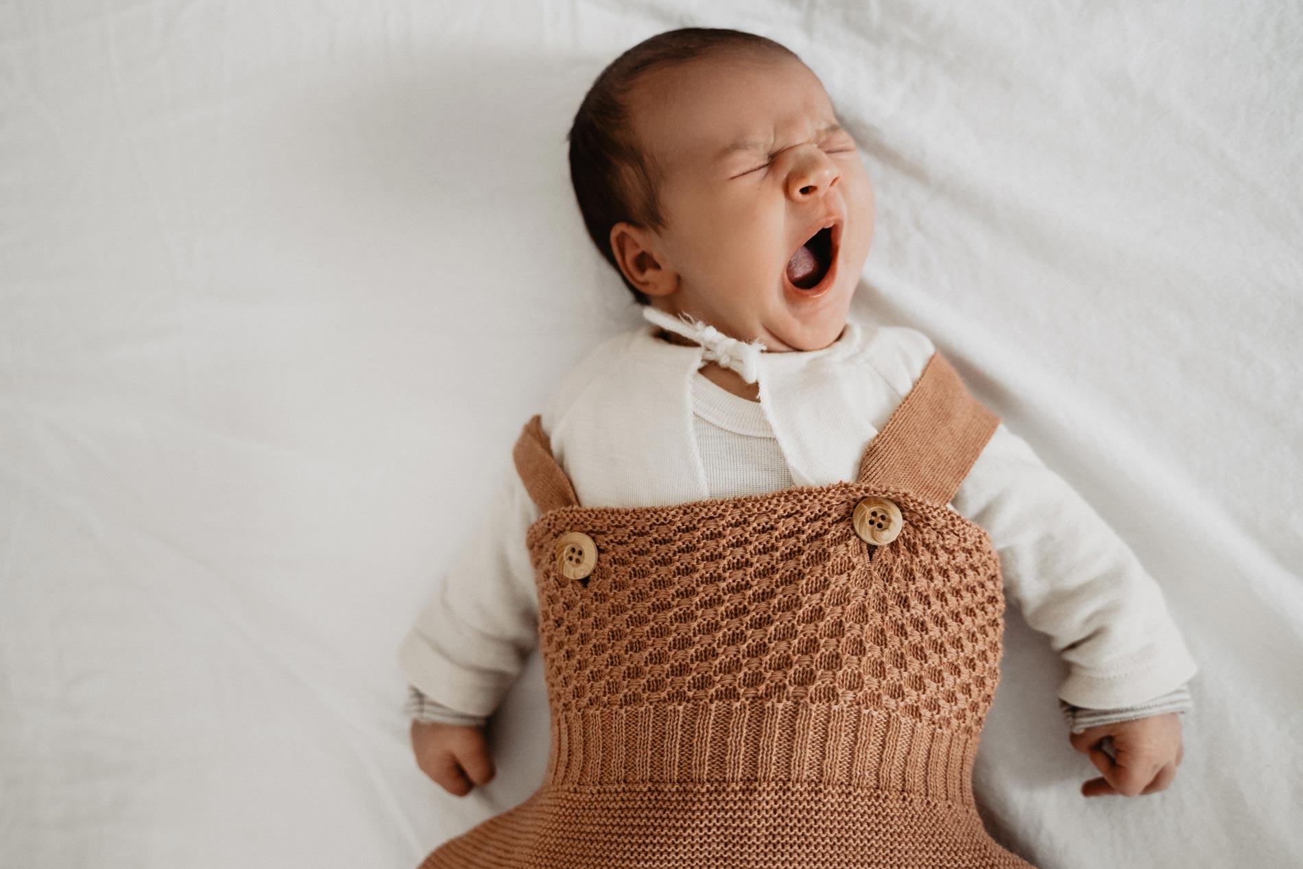 Baby-Fotoshooting und Neugeborenen Fotografie zuhause in Hamburg, Stade oder Hemmoor