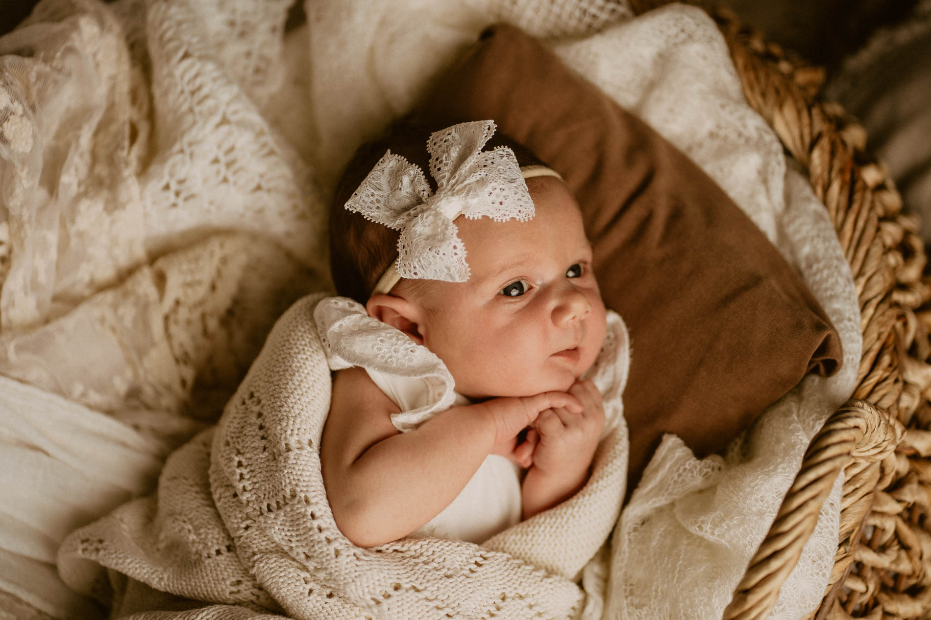 Baby-Fotoshooting und Neugeborenen Fotografie zuhause in Hamburg, Stade oder Hemmoor